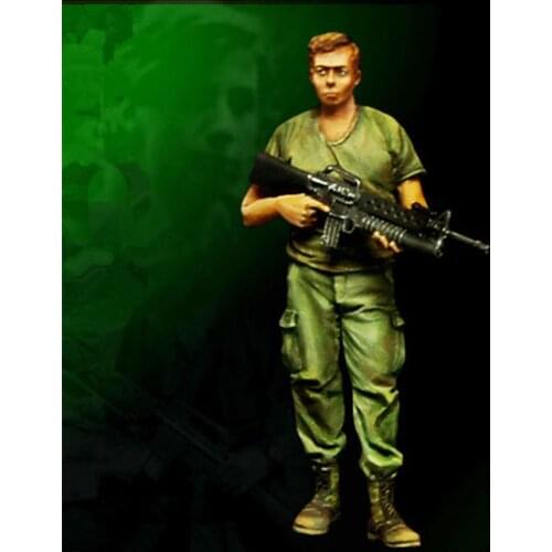 1:35 Resin Figure Model Kit Unassambled Unpainted //X260