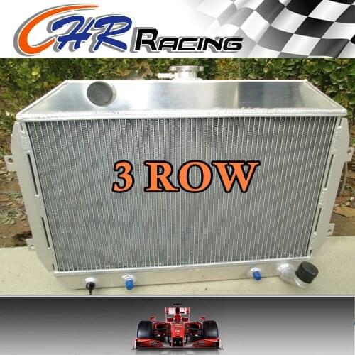 FOR 1970-1975 Nissan Datsun 240Z 260Z FAIRLADY Z Aluminum Radiator 1971 1972