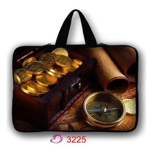 Sailing Laptop Sleeve Case 13.3 14 15.4 Notebook Travel Carrying Bag for Apple Macbook Air Pro 14 Shockproof Case for Men Women