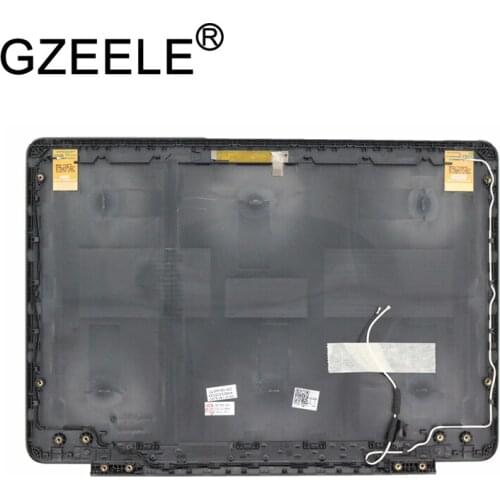 GZEELE new for Samsung Chromebook XE500C13 S3 LCD Top CASE Back Cover Assembly BA98-00601A BLACK