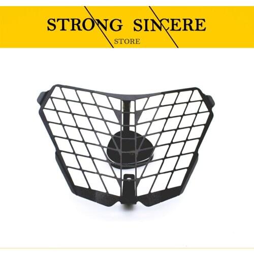 For KTM RC390 RC200 RC 390 200 2013 2014 2015 2016 2017 2018 Motorcycle Accessories Headlight Grille Guard Cover Protector