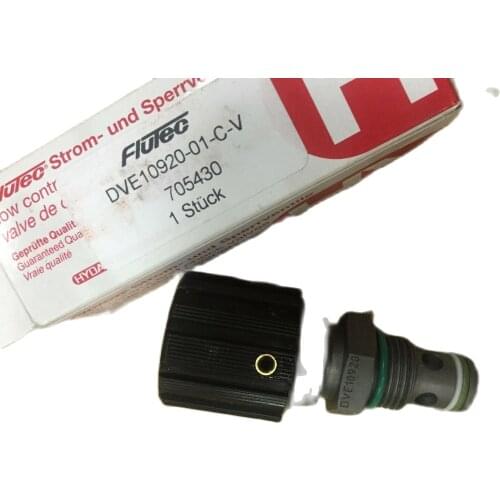 DVE10920-01-C-V. NEW HYDAC valve 705430. HYDAC valve