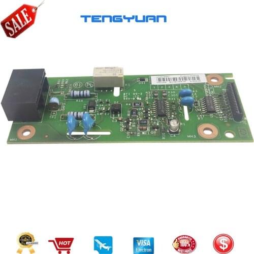 Fax module Modem card CE833-60001 CD643-60001 CE868-60001 fit for HP Laserjet M1212NF M1213NF M1216NFH M1217 MFP 1212 1218 1217