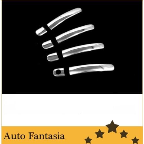 Chrome Door Handle Cover for Volkswagen Jetta / Bora MK4 - Free Shipping