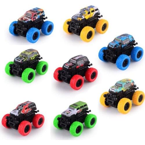 LELEAIBO Toy Cars