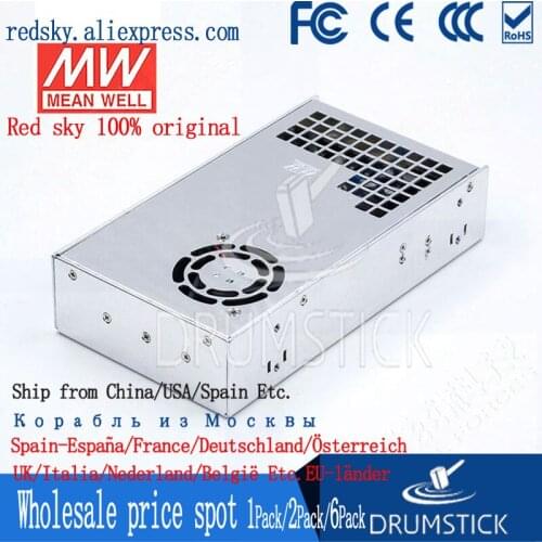 Steady MEAN WELL SE-450-36 36V 12.5A meanwell SE-450 36V 450W Single Output Power Supply