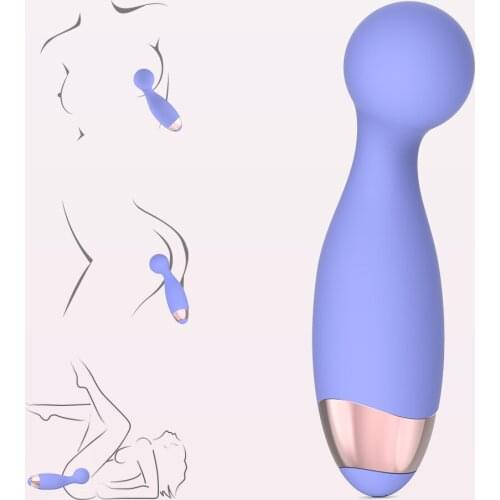 Powerful Clit Vibrators For Women Anal Dildo Av Magic Wand Vibrator Anal Butt Plug Anal G Spot Vibrator Adult Sex Toys For Women