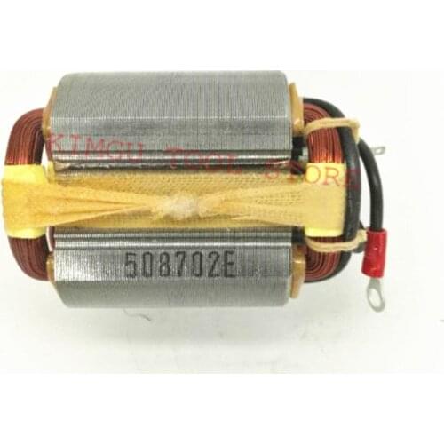 AC220-240V Stator Field Genuine Parts for HITACHI 340702E G13SR3 G12SR3 G10SR3