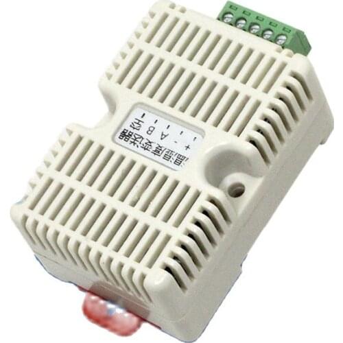 Temperature and humidity transmitter RS485 Industrial High Accuracy Collector Module Sensor MODBUS-RTU Agreement