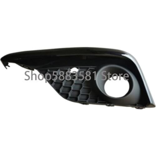 Car front fog lamp guard hon dae nvi x rear bumper lamp rear fog lamp bumper decoration lamp reflector lamp