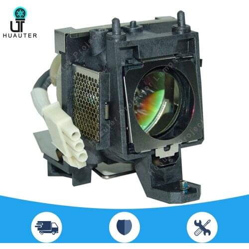 Projector Lamp 5J.J1M02.001 Compatible Bulbs for BENQ MP770 MP775 with Housing