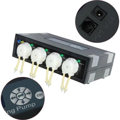 JEBAO DP2 DP3 DP4 DP5 DP-2 DP-3 DP-4 DP-5 DP3S DP4S AUTO DOSING PUMP PROGRAMMABLE LIQUID SLAVE DOSER FOR AQUARIUM MARINE REEF
