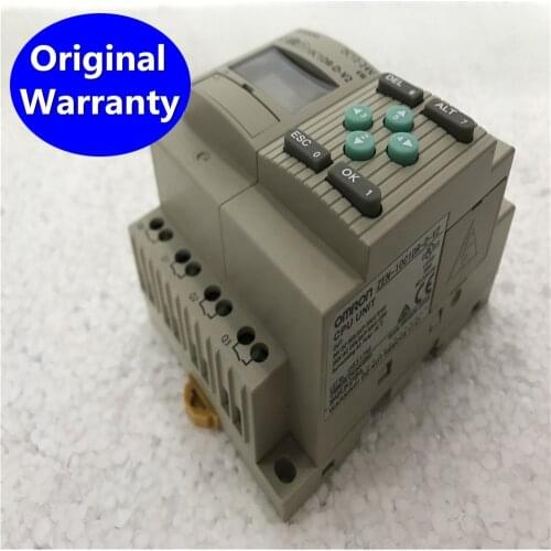 ZEN-10C1DR-D-V2 Omron ZEN V2 Omron Programmable Relay