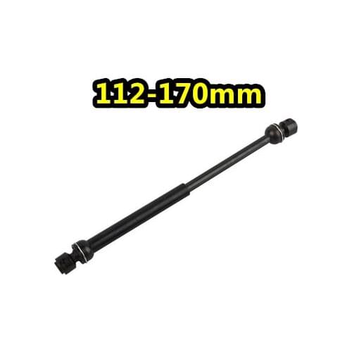 RC Steel Universal Drive Shaft 112-170mm CVD Axle Scale Crawler AXIAL TF2 trx4 SCX10 RC DIY parts