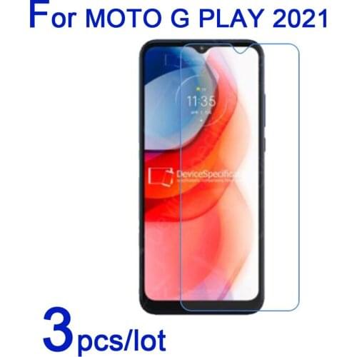 YANLUANY Screen Protectors For Motorola Moto G