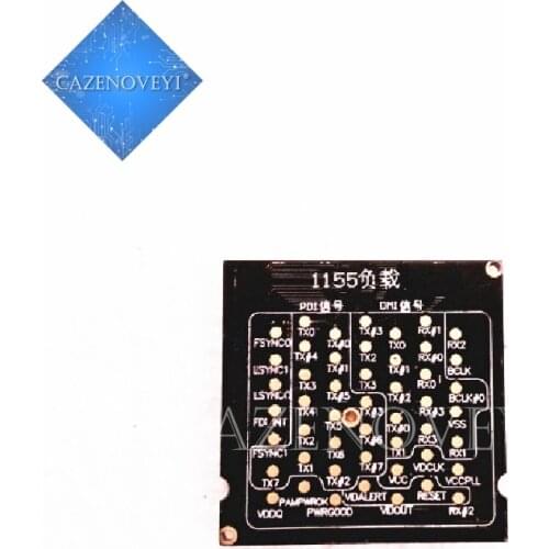 1pcs/lot 1155 CPU test socket 1155 motherboard repair dummy load dummy load