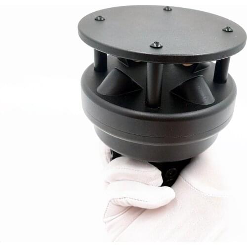 Aluminum alloy GPRS 4G WIFI LORA LORAWAN RS485 Modbus 2 in 1 Ultrasound Wind Speed And Direction Sensor