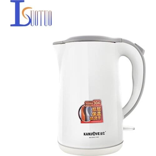 E-17 Tea Electric Water Kettle Quick Heat Water Heating Kettle 1.7L 1800W