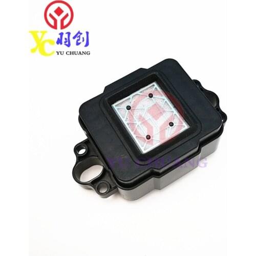 2020New Design DX10 ECO-Solvent Captop For Epson XP600/TX800 Inkjet Printer Capping Station Patent Type A