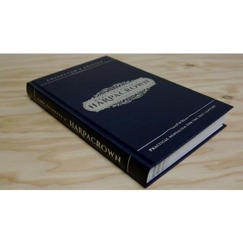 Mark Chandaue’s HARPACROWN by Mark Chandaue / Mark Chandaue - Harpacrown Too