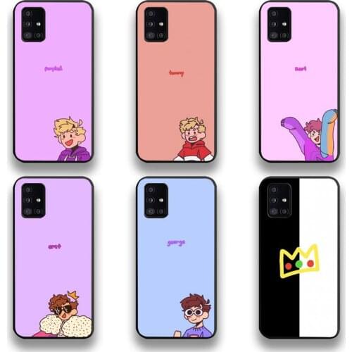 Hot Dream Smp Game Phone Case For Samsung Galaxy A52 A21S A01 A11 A31 A81 A10 A20E A30 A40 A50 A70 A80 A71 A51 5G