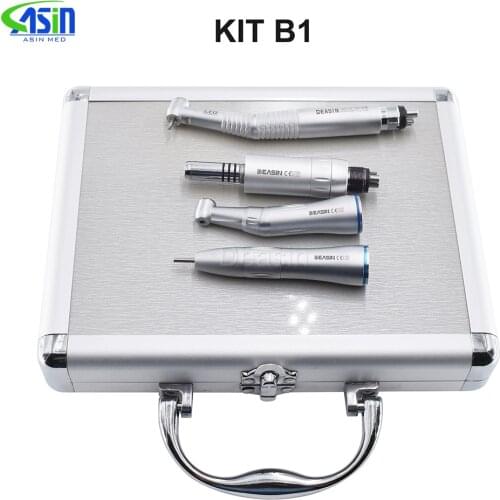 Kavo Style Dental E-generator LED High Speed and Low Speed Handpiece Kit for Dentist Dental Equipment Tools