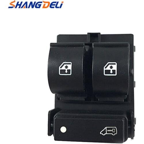 Front Left Master Lifter Electric Window Control Switch Button For Peugeot Boxer II Citroen Jumper Fiat Doblo Ducato 2006-2016