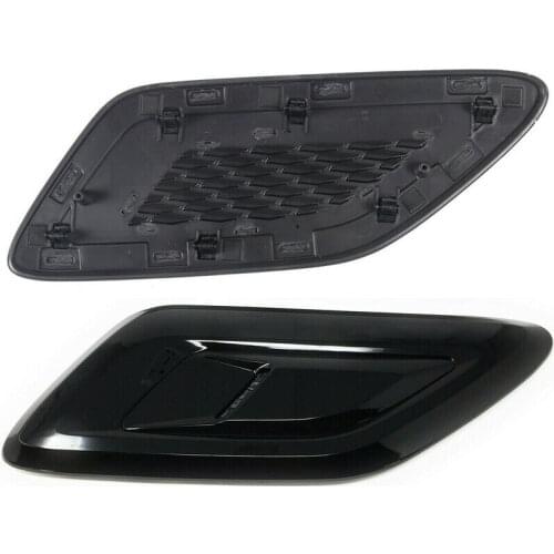 Left or Right Front Upper Air Vents Cover Black For Land Rover Range Rover Sport 2018-2019 LR098755 LR098765