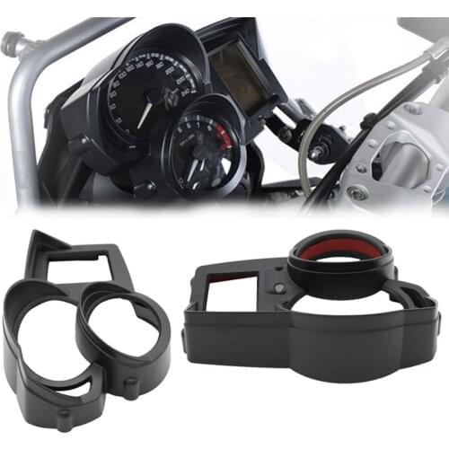 Motorcycle Instrument Protector Visor Cover Kit For BMW F650GS F700GS F800GS F800GT F800R F800ST R1200R Instrument Surround