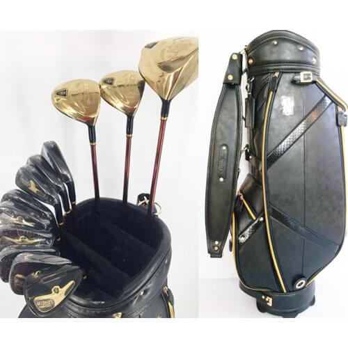 New Golf club Maruman Majesty Prestigio 9 Golf complete clubs Driver+fairway wood+irons+putter graphite shaft cover freeshipping