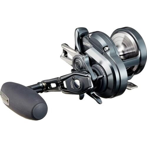 Original SHIMANO OCEA JIGGER 2000NRPG Saltwater Fishing Reel Fishing Tools Saltwater Bait Casting Reel