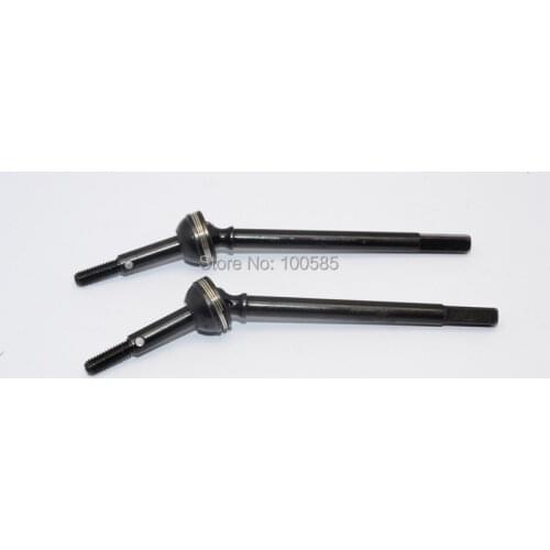 VATERRA K5 BLAZER ASCENDER STEEL#45 FRONT CVD DRIVE SHAFT - 1PAIR