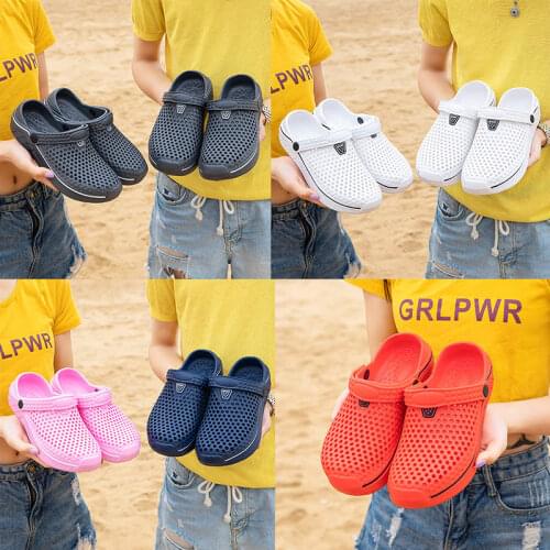 Women Summer Shoe Slippers Women Summer Mens Summer Flip Flops Womens Sandal Woman Platform Shoe tennis Croks Fitness Fashion