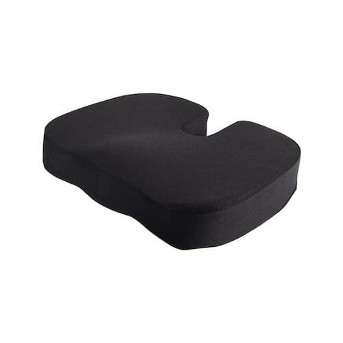 Softlife Visco Foam Orthopedic Cocyx Sitting chair Cushion Visco дакимакура для дома cuscino cojines ортопедическая подушка