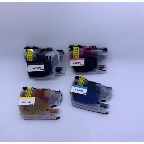 YOTAT (Dye Ink) compatible ink cartridge LC3719XL LC3719 for brother MFC-J2330DW MFC-J3930DW printer