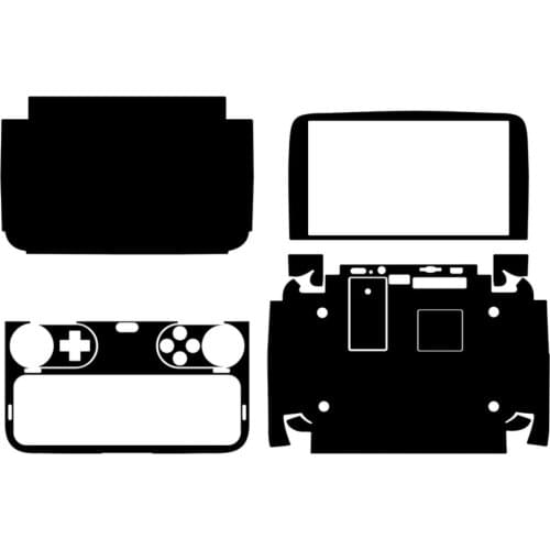 Special Leather/Carbon fiber Vinyl Skin Sticker Cover For GPD WIN 2 Handheld Gaming 6"