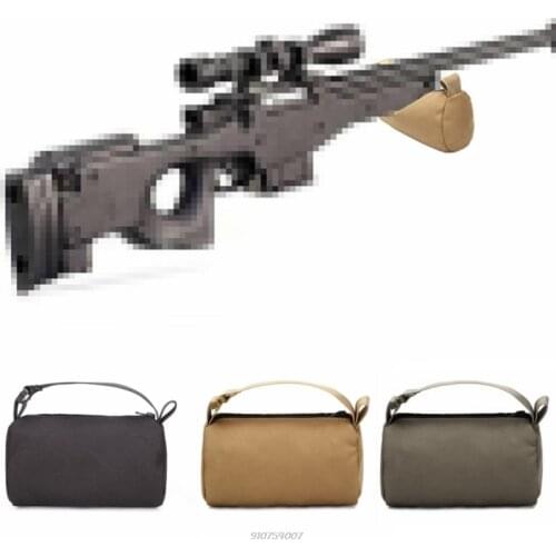 Front Rest Shooting Bag 1000D Oxford Cloth Rifle Stand Holder Support Sandbag for Shooting M10 21 Wholesales