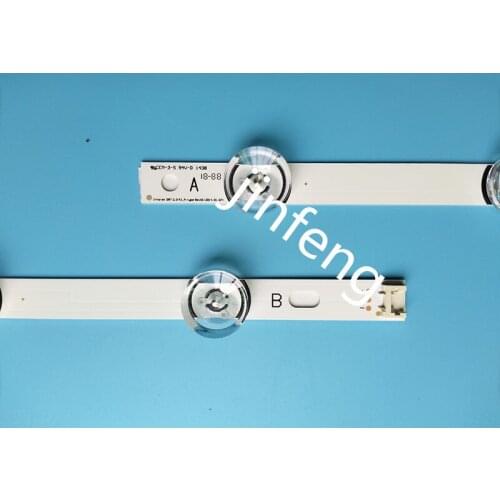 LED TV Illumination Part Replacement For LG 42LB563V 42LB565V 42LB569V 42LB570V LED Bar Backlight Strip Line Ruler DRT3.0 42 A B