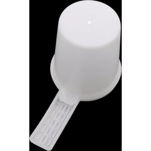 5 PCS Feeders For Bees Drinking Water Bowl Plastic 600ml Capacity Watering Cup Honey Entrance Beehive Beekeeper Tools