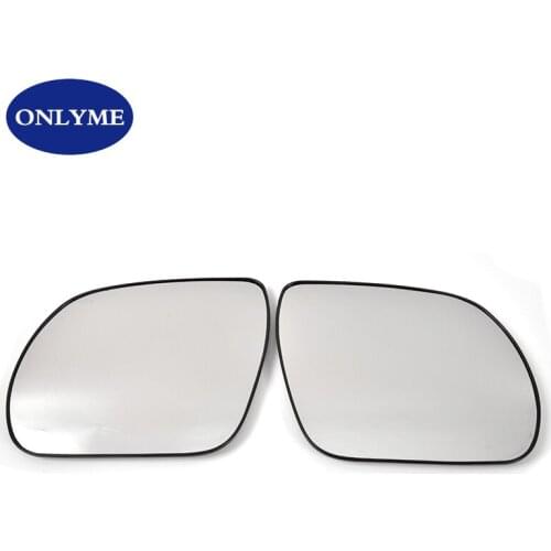 Car heated mirror glass for HYUNDAI SANTA FE(2009 10 11 12)