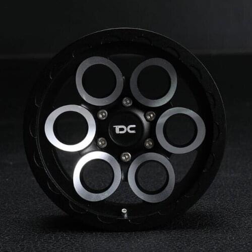 Free Shipping RC Crawler Car Wheel Hubs 2.2" Metal Wheel Hub 2.2 Inch Upgrade Spare Part For RC Crawler Truck