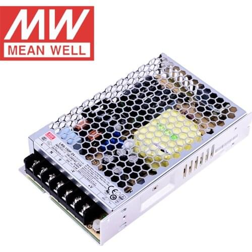 Mean Well LRS-150F-24 meanwell 24VDC/6.5A/156W Single Output Switching Power Supply online store