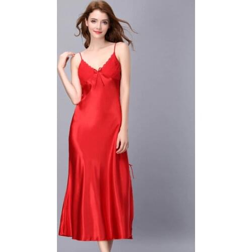 Coruning Women's Long Nightgowns