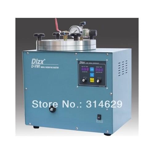 Diy Crafts Digital Vacuum Wax Injector Wax Injector for Casting Jewellery 2 Pound Wax Free