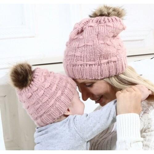 Зимние шапки для малышек Faithtur China At AliExpress