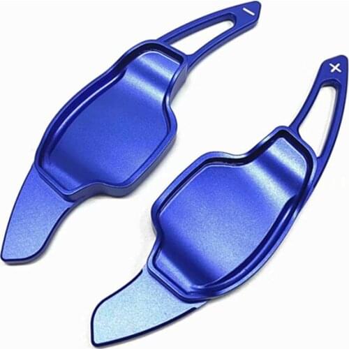 Interior Accessories for Cadillac XT5 2016 2017 2018 Car Steering Wheel Shift Paddle Shifter Paddle Extension