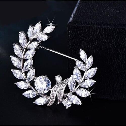 Karopel Wedding Brooches For Clothes
