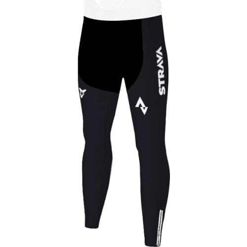 Bycicle pants STRAVA cycling pants summer spring quick dry cycling tights 12D gel pad pantalones ciclismo hombre