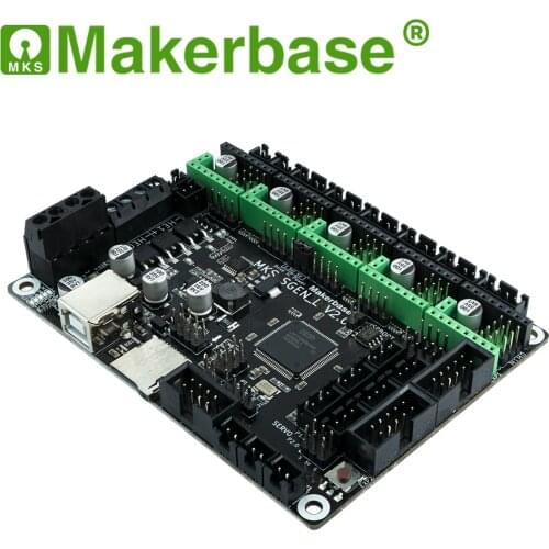 Makerbase MKS SGen_L V2.0 3D printer motherboard supports marlin2.0