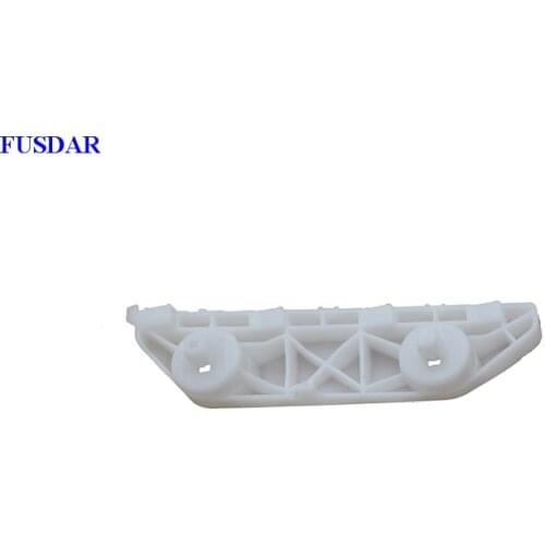 Front Bumper Guide Mount Bracket Holder RH 622243BG0A-DB For Nissan Versa 2012-2014